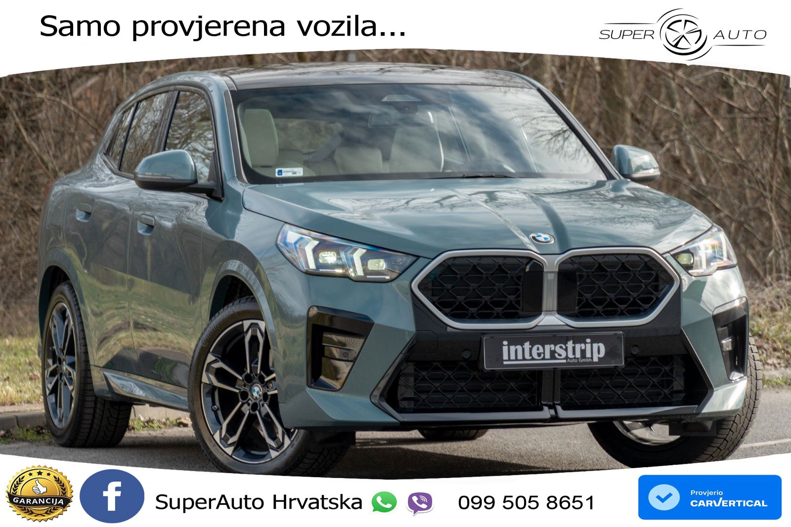 BMW X2 xDrive20d Steptronic