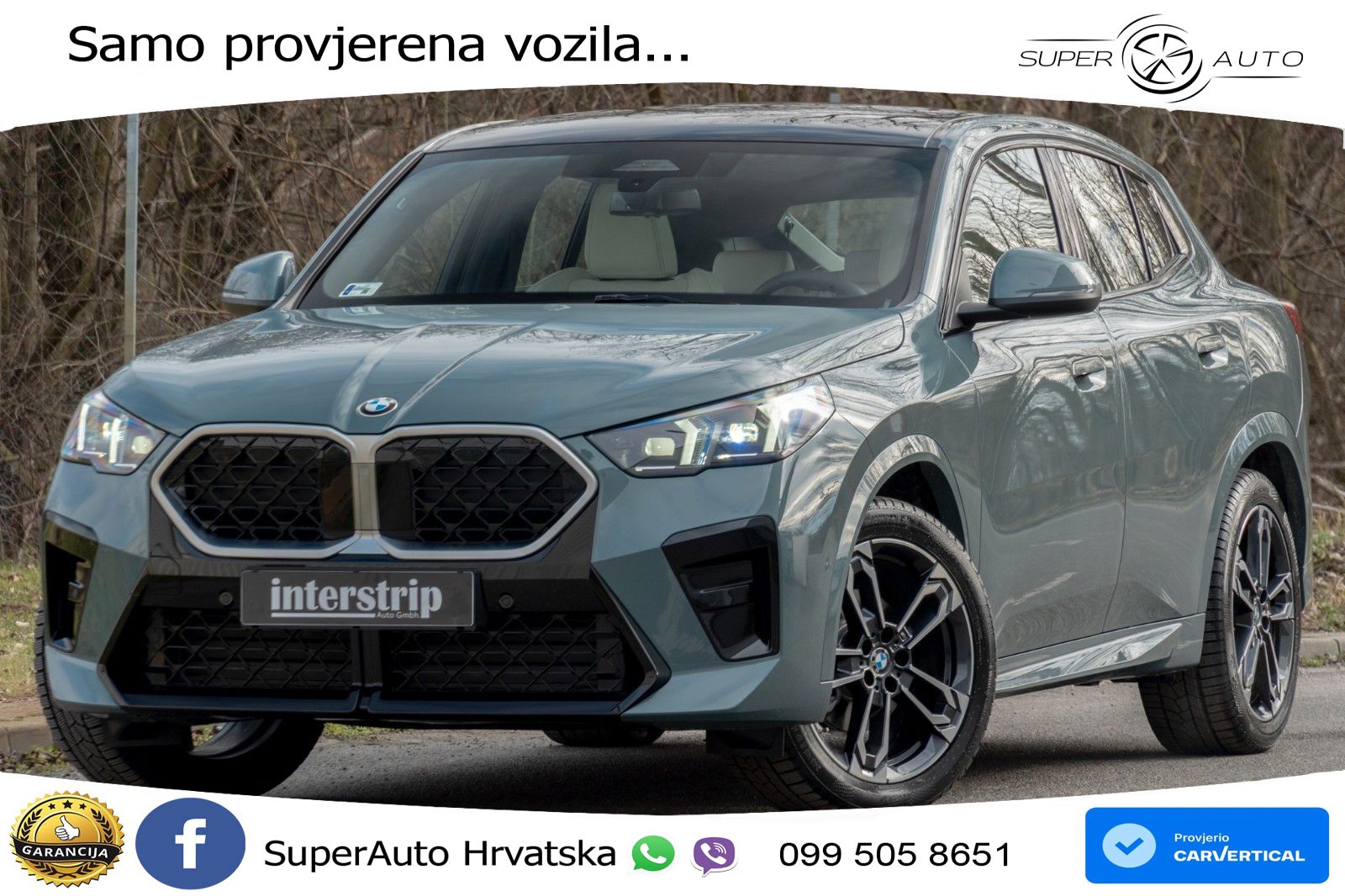 BMW X2 xDrive20d Steptronic