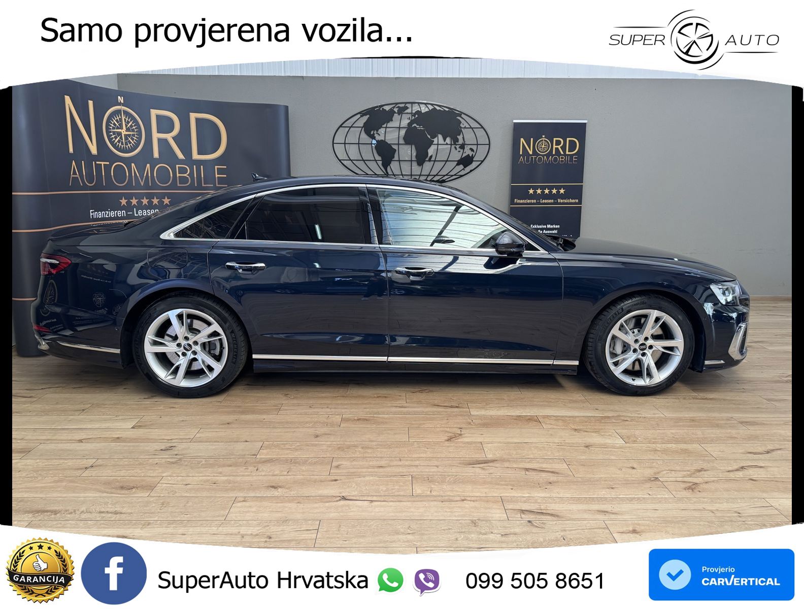 Audi A6 55 TFSI V6 (340 KS) quattro S tronic LED+GR SJED+ACC