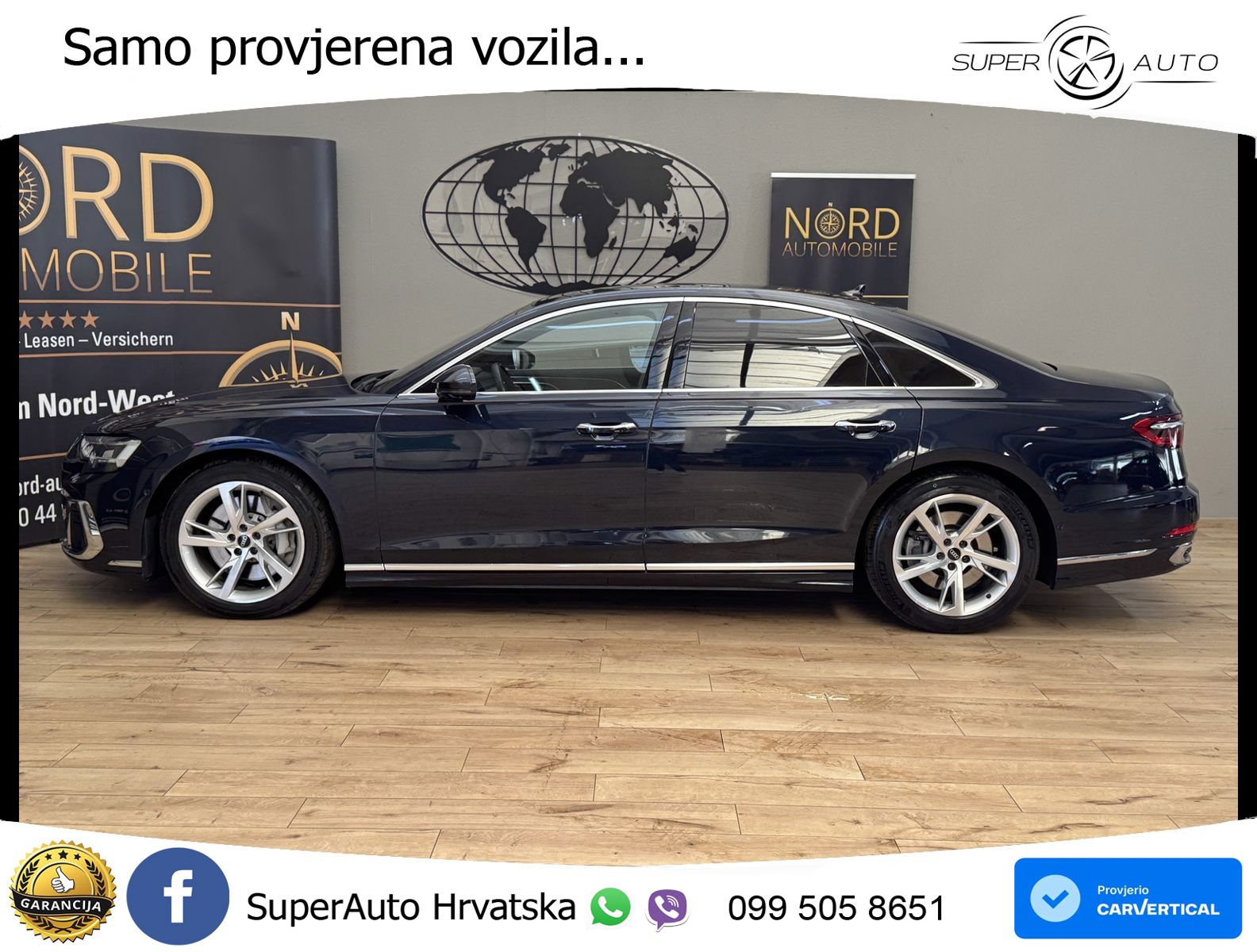Audi A6 55 TFSI V6 (340 KS) quattro S tronic LED+GR SJED+ACC