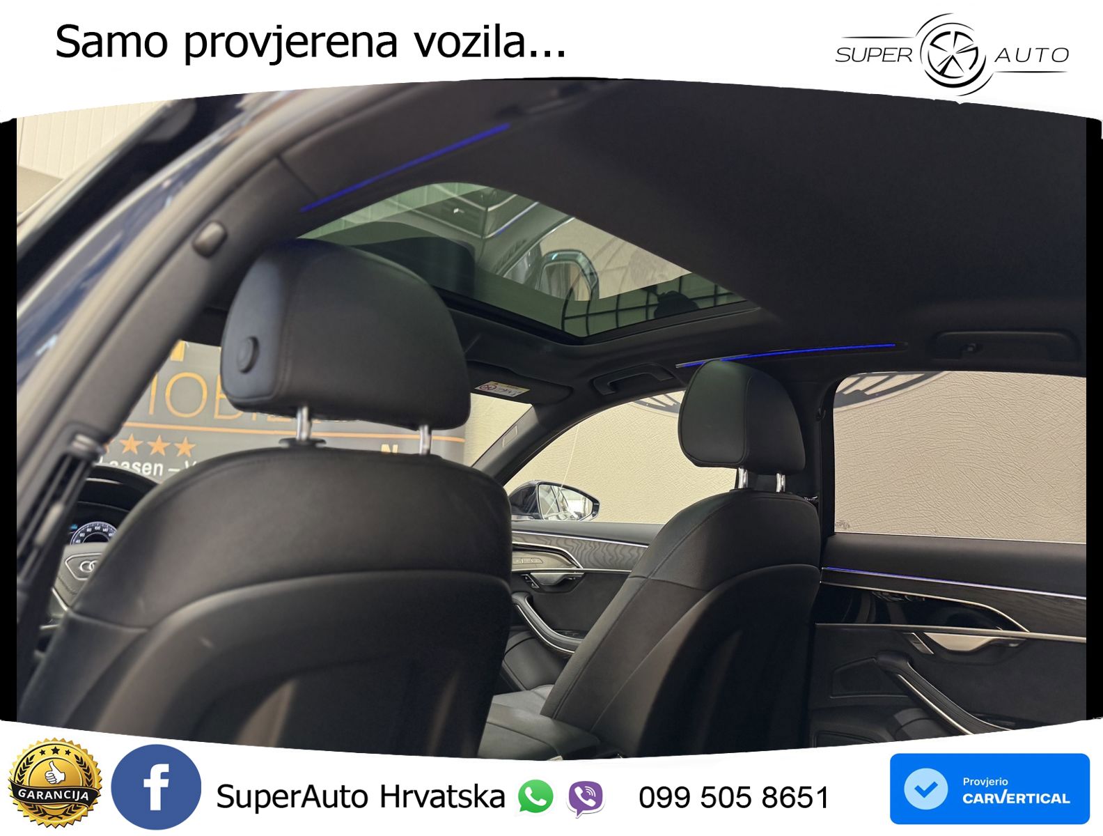 Audi A6 55 TFSI V6 (340 KS) quattro S tronic LED+GR SJED+ACC