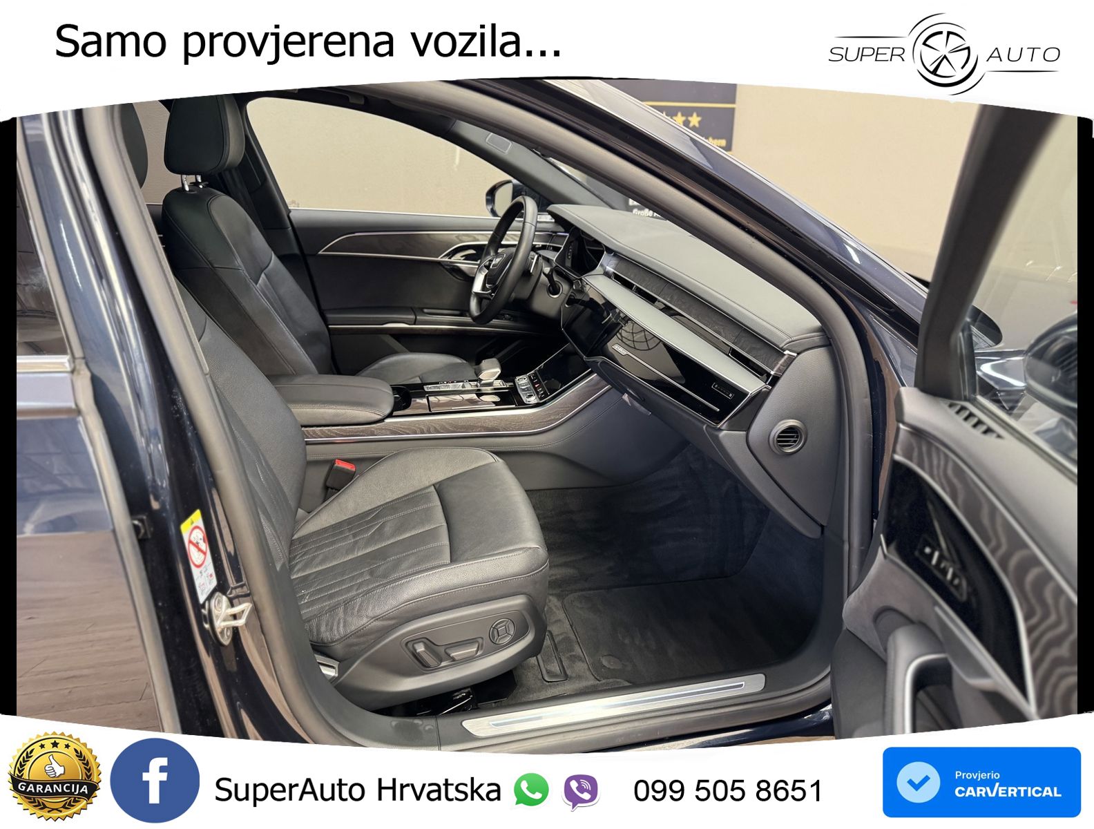 Audi A6 55 TFSI V6 (340 KS) quattro S tronic LED+GR SJED+ACC