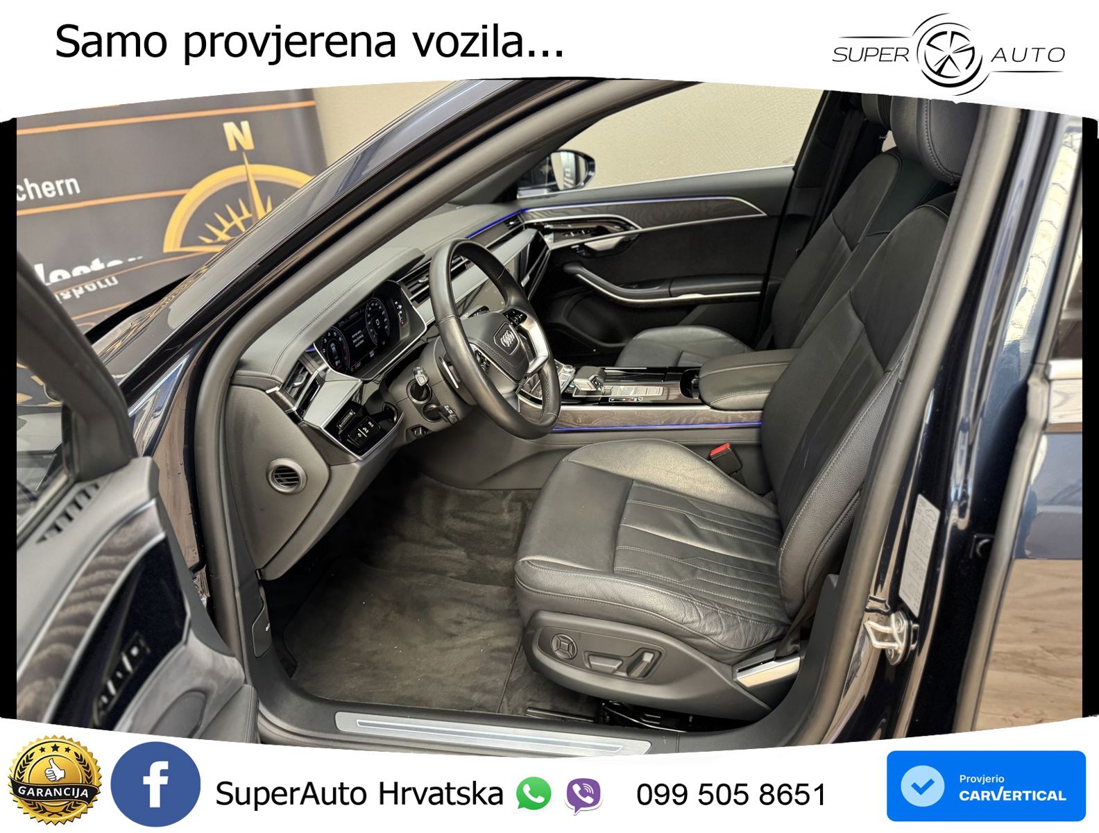 Audi A6 55 TFSI V6 (340 KS) quattro S tronic LED+GR SJED+ACC