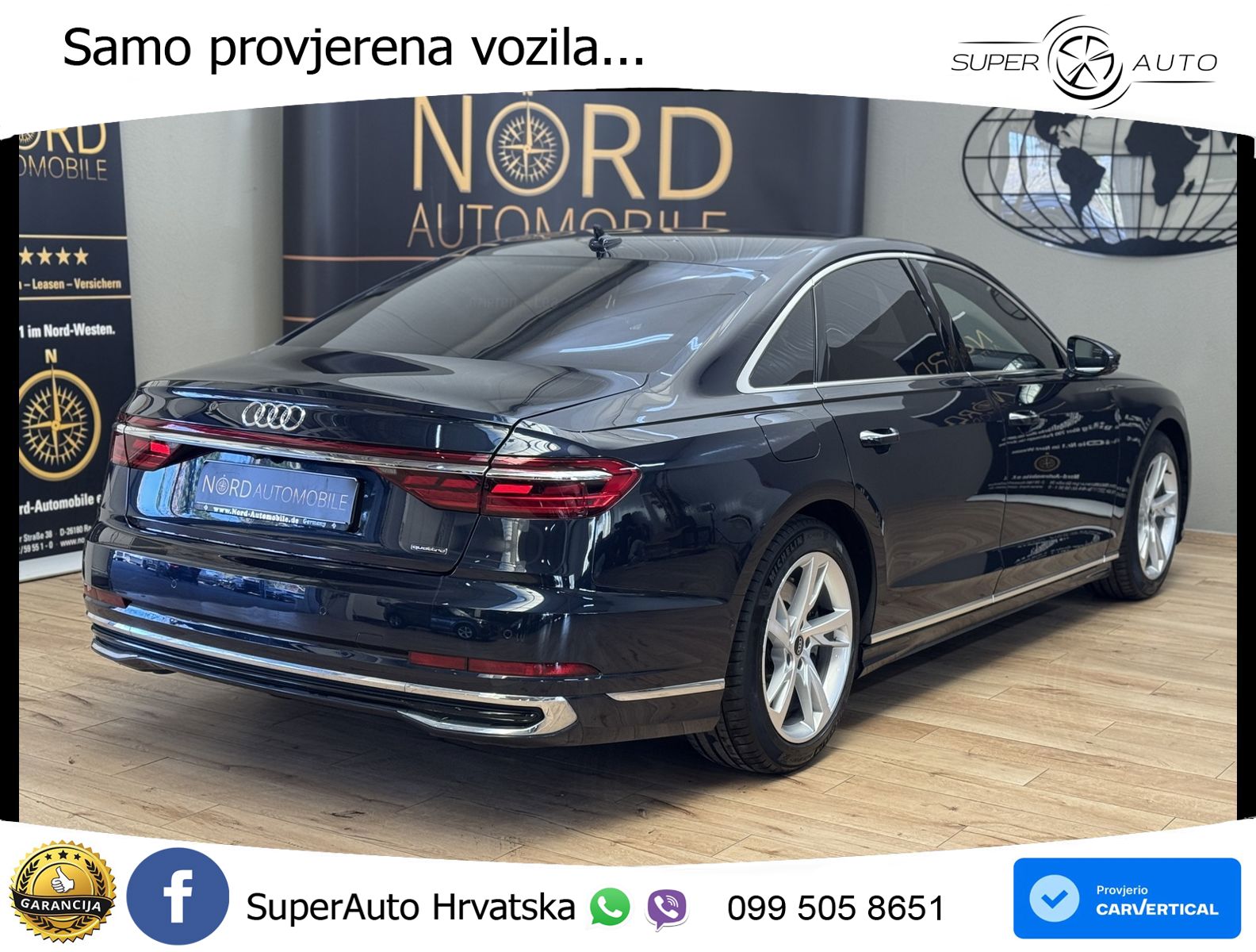 Audi A6 55 TFSI V6 (340 KS) quattro S tronic LED+GR SJED+ACC