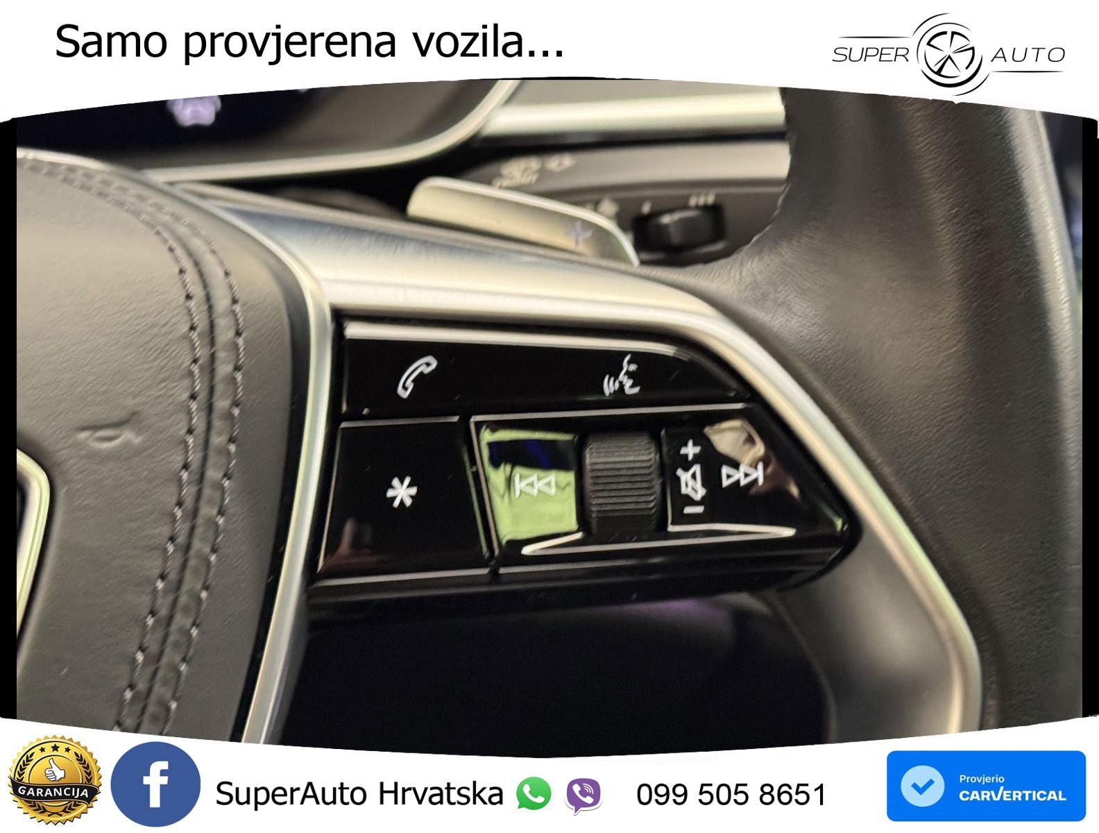 Audi A6 55 TFSI V6 (340 KS) quattro S tronic LED+GR SJED+ACC