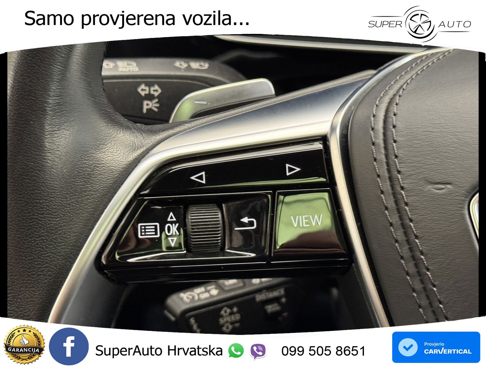 Audi A6 55 TFSI V6 (340 KS) quattro S tronic LED+GR SJED+ACC