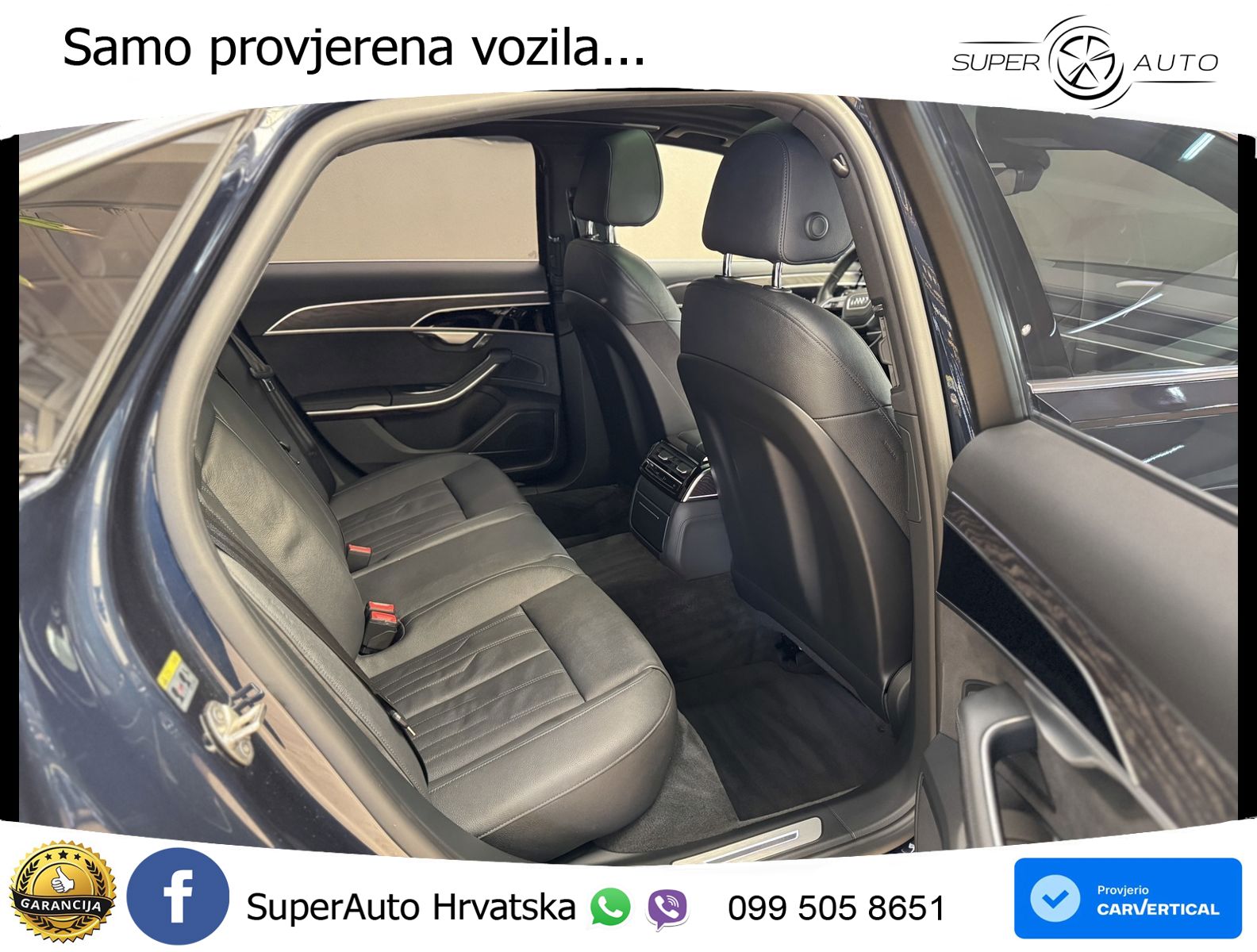 Audi A6 55 TFSI V6 (340 KS) quattro S tronic LED+GR SJED+ACC
