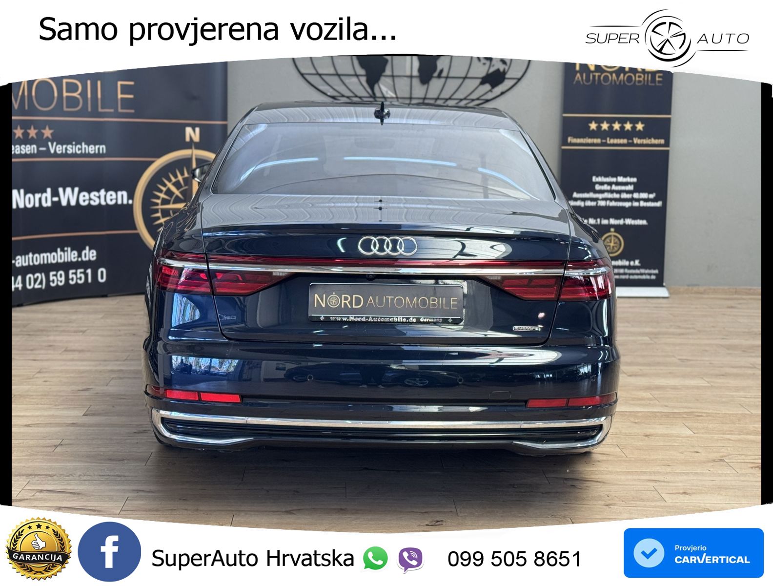 Audi A6 55 TFSI V6 (340 KS) quattro S tronic LED+GR SJED+ACC