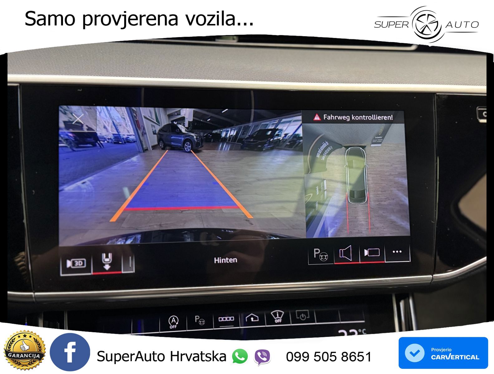 Audi A6 55 TFSI V6 (340 KS) quattro S tronic LED+GR SJED+ACC