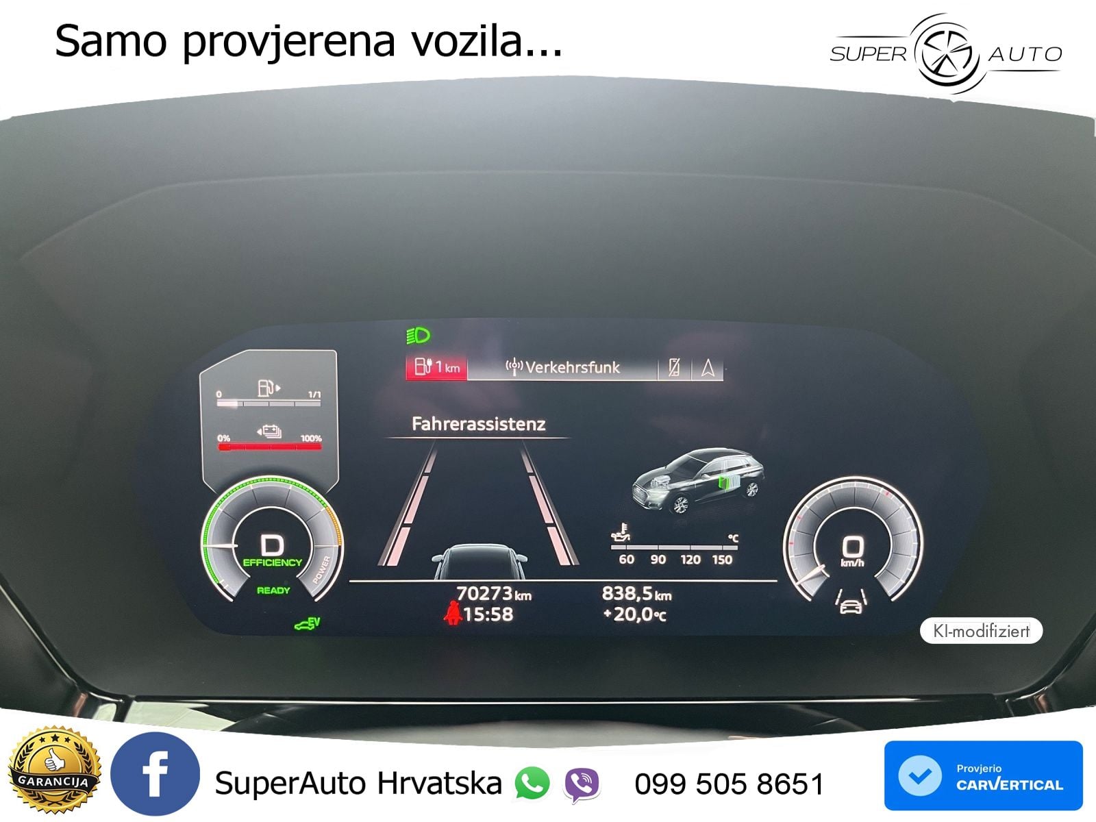 Audi A3 40 TFSIe (204 KS) S tronic advanced LED+GR SJED+ACC