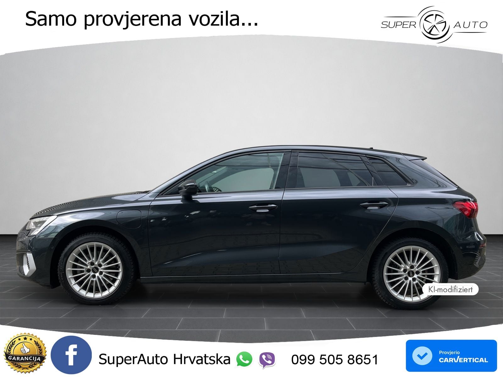 Audi A3 40 TFSIe (204 KS) S tronic advanced LED+GR SJED+ACC