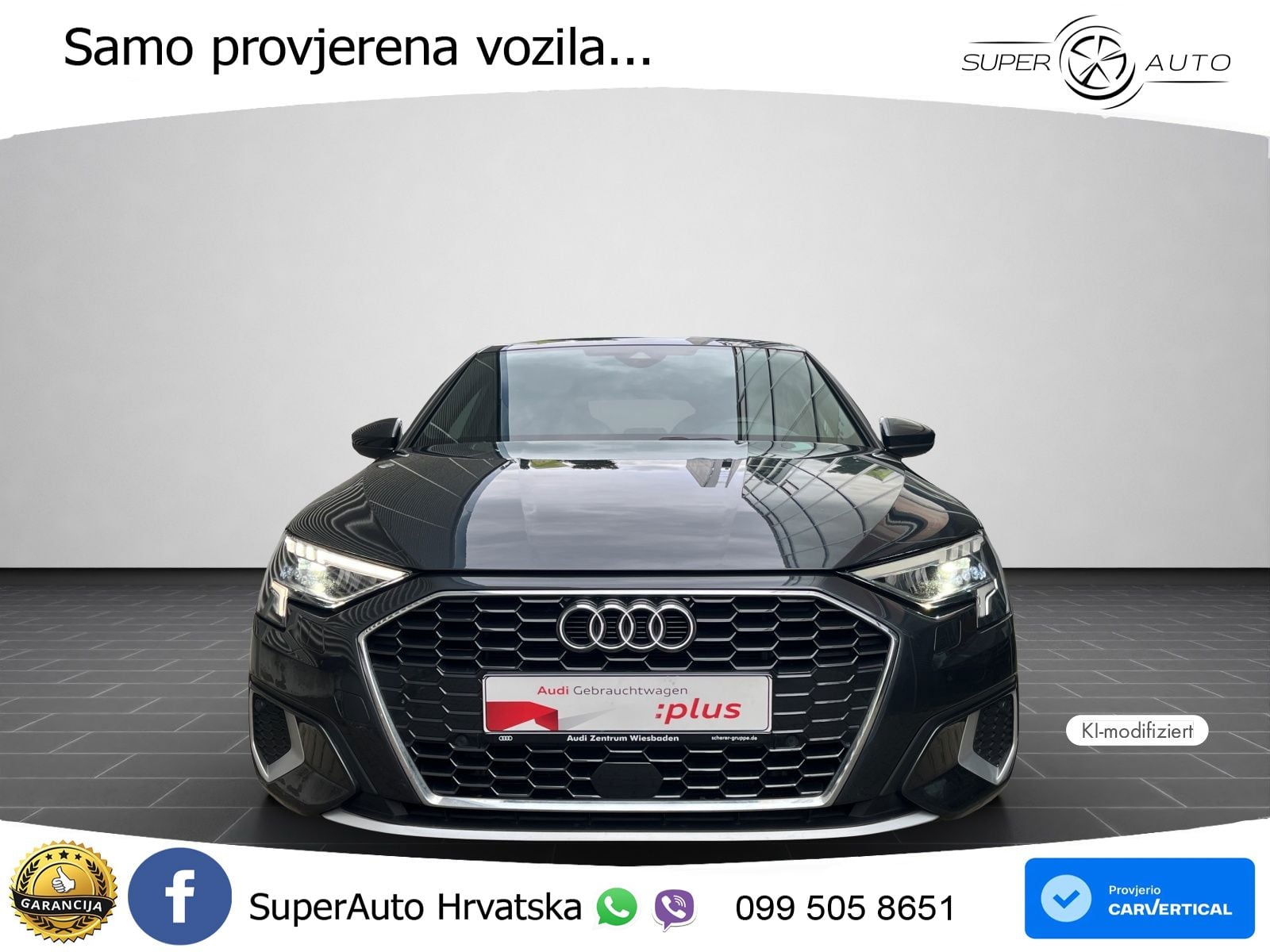 Audi A3 40 TFSIe (204 KS) S tronic advanced LED+GR SJED+ACC