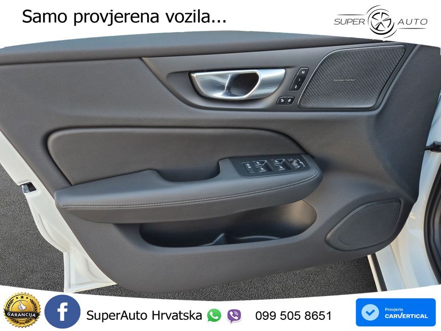 Volvo V60 2.0 B4 Benzin DCT ACC+HEAD+4xGR SJED+360+PANO