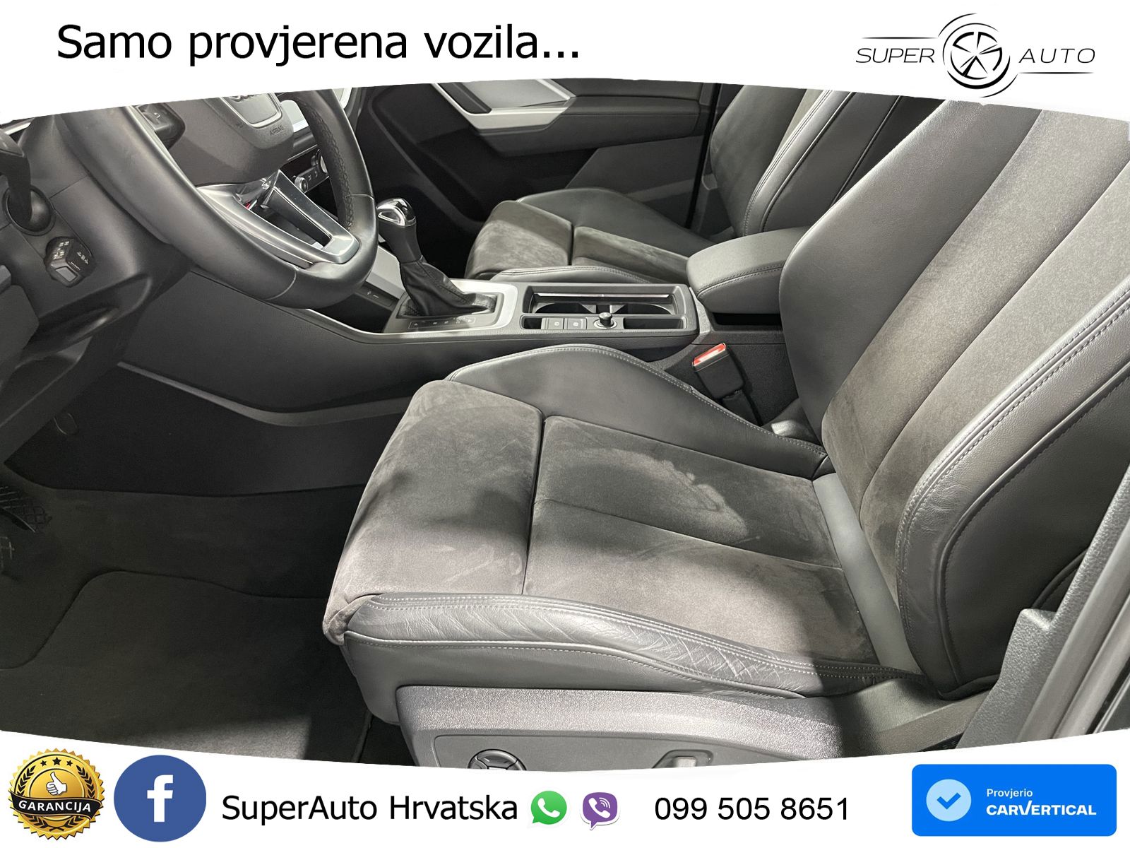 Audi Q3 35 TDI (150 KS) quattro S tronic LED+GR SJED+ACC