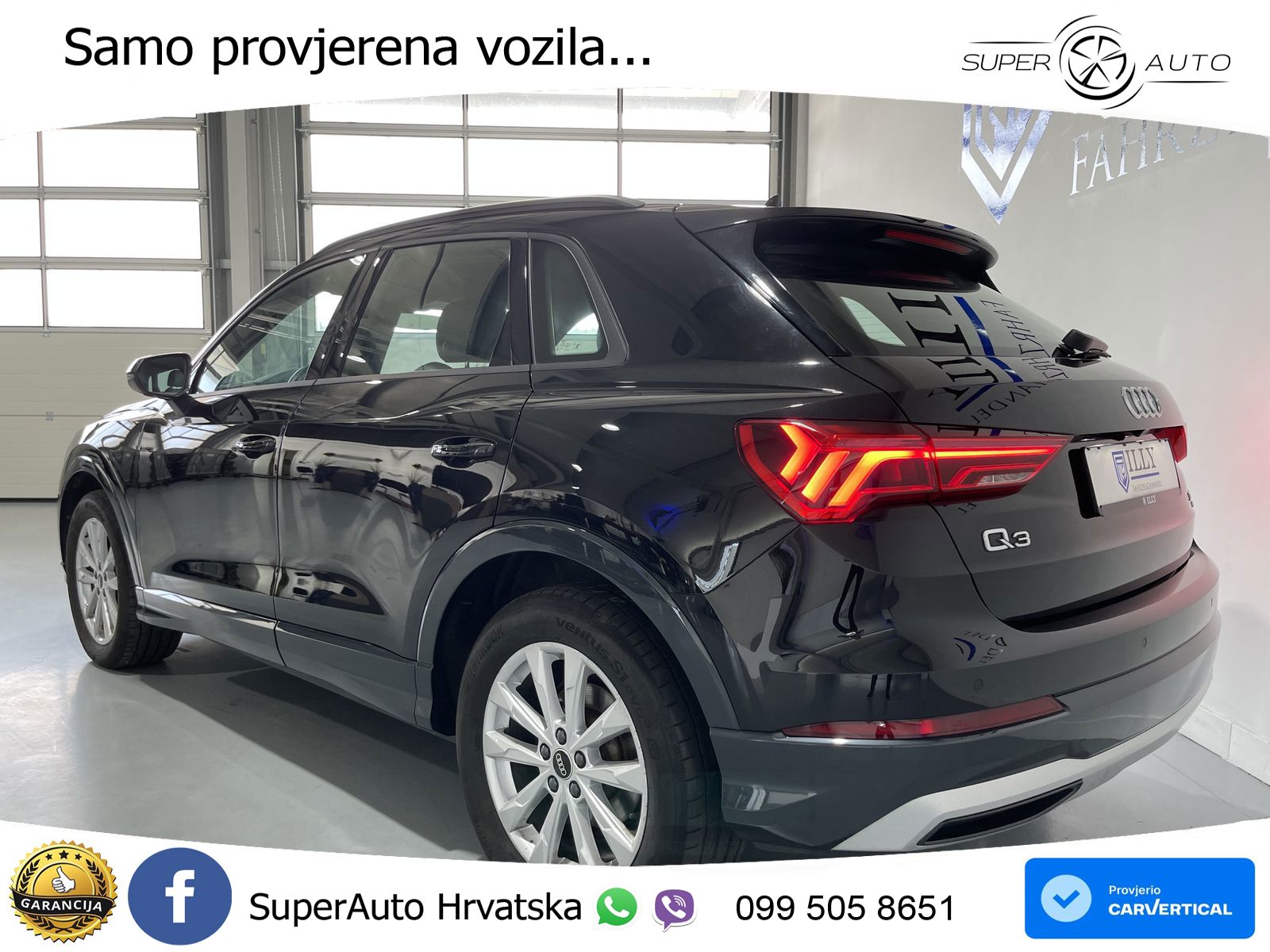 Audi Q3 35 TDI (150 KS) quattro S tronic LED+GR SJED+ACC