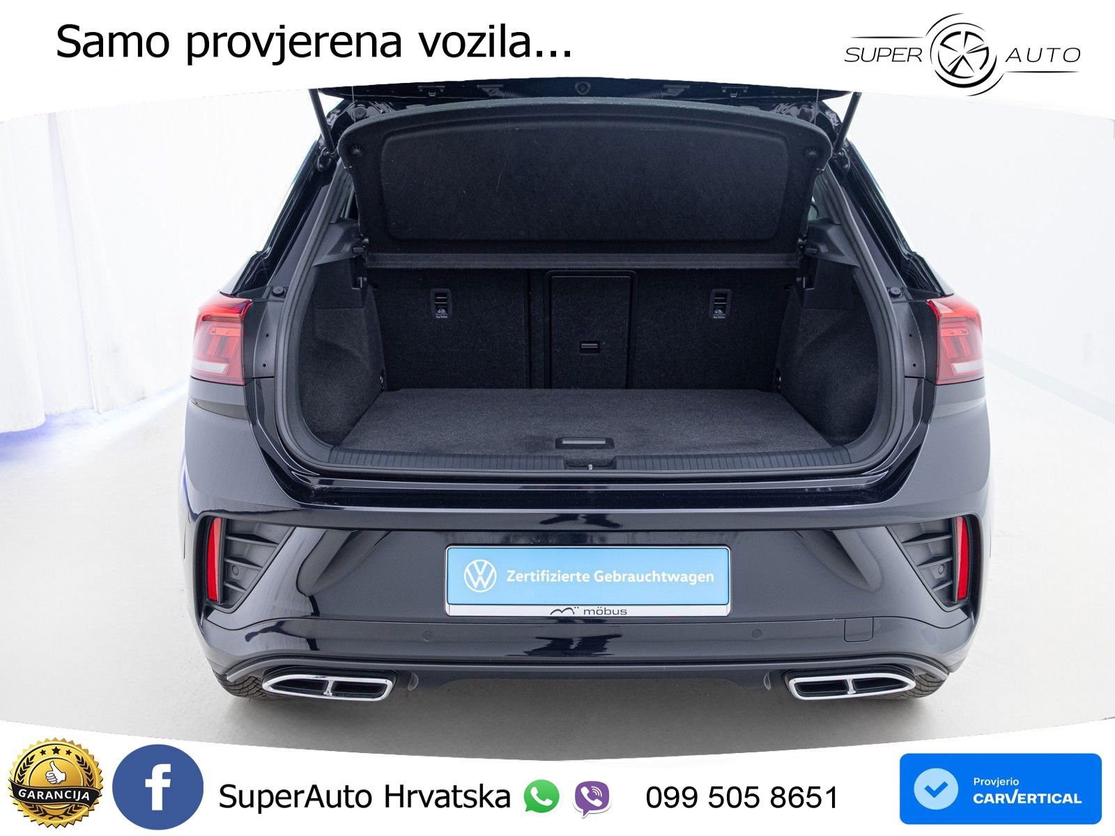 Volkswagen T-Roc I 2.0 TDI (150 KS) DSG LED+GR SJED+ACC