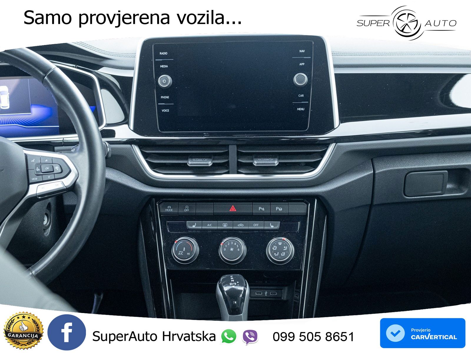 Volkswagen T-Roc I 2.0 TDI (150 KS) DSG LED+GR SJED+ACC