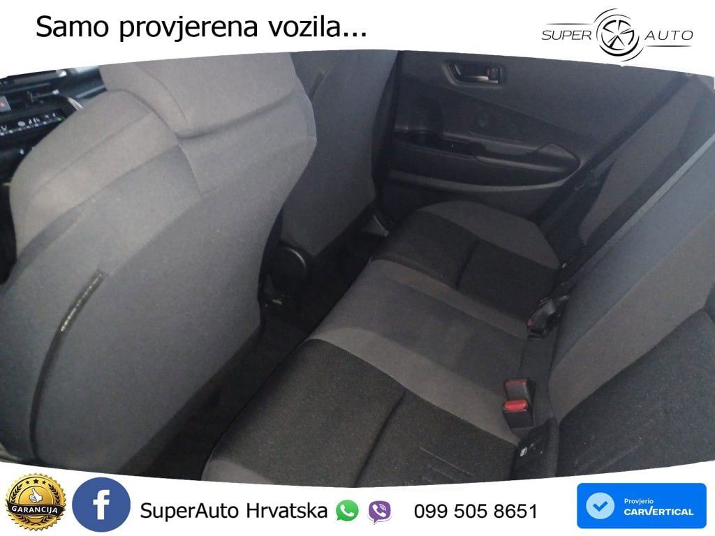 Toyota C-HR 2.0 (198 KS) Hybrid e-CVT Teamplayer LED+GR SJED+ACC