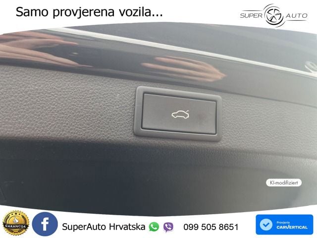 Škoda Octavia Combi RS 2.0 TDI (200 KS) 4x4 DSG LED+GR SJED+ACC