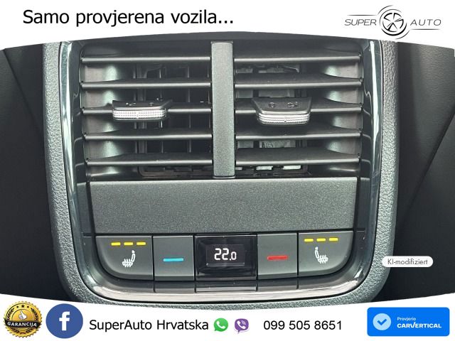 Škoda Octavia Combi RS 2.0 TDI (200 KS) 4x4 DSG LED+GR SJED+ACC