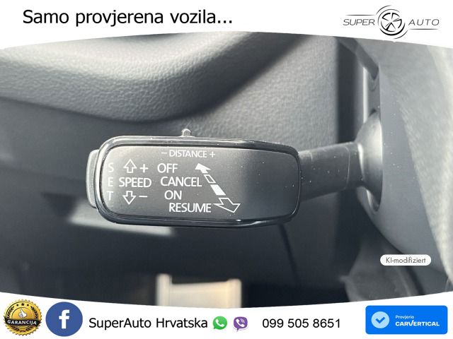 Škoda Octavia Combi RS 2.0 TDI (200 KS) 4x4 DSG LED+GR SJED+ACC