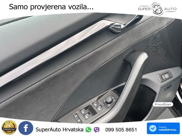 Škoda Octavia Combi RS 2.0 TDI (200 KS) 4x4 DSG LED+GR SJED+ACC