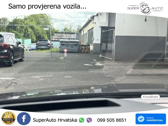 Škoda Octavia Combi RS 2.0 TDI (200 KS) 4x4 DSG LED+GR SJED+ACC