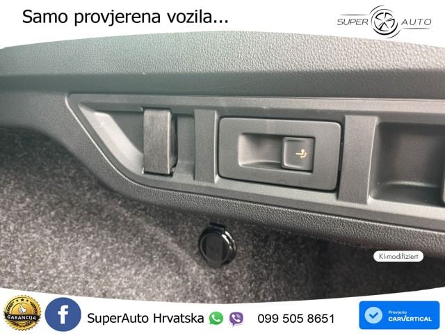 Škoda Octavia Combi RS 2.0 TDI (200 KS) 4x4 DSG LED+GR SJED+ACC