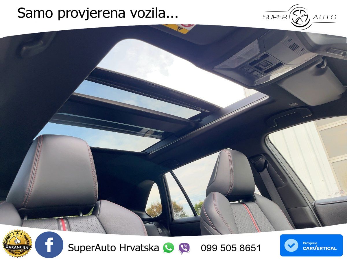 Toyota RAV4 2.5 (306 KS) Hybrid AWD-i eCVT Style LED+GR SJED+ACC