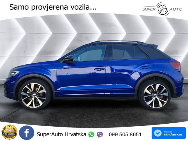 Volkswagen T-Roc 1.5 TSI (150 KS) R-Line LED+GR SJED+ACC