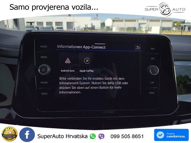Volkswagen T-Roc 1.5 TSI (150 KS) R-Line LED+GR SJED+ACC