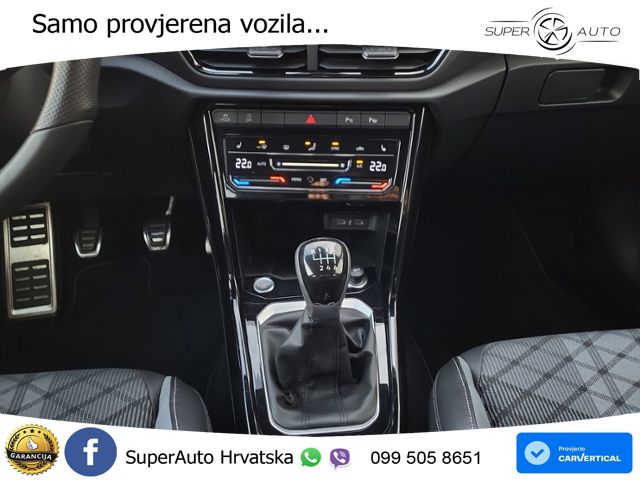 Volkswagen T-Roc 1.5 TSI (150 KS) R-Line LED+GR SJED+ACC