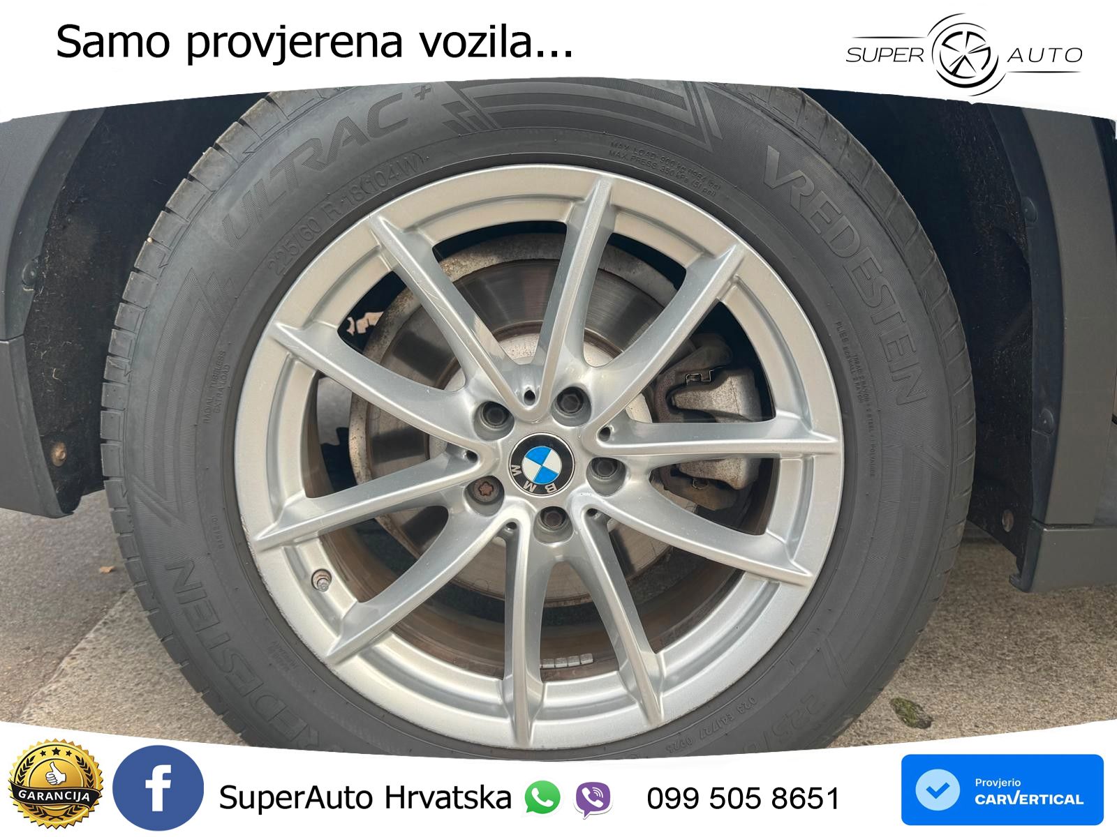 BMW X3 18d sDrive Steptronic