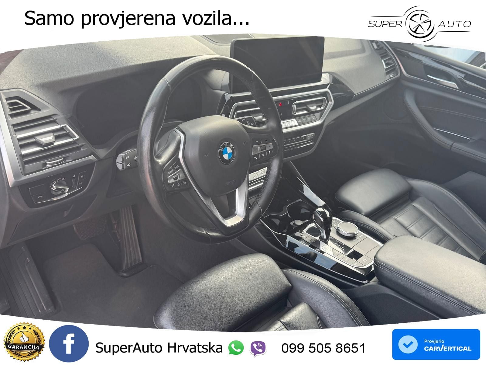 BMW X3 18d sDrive Steptronic