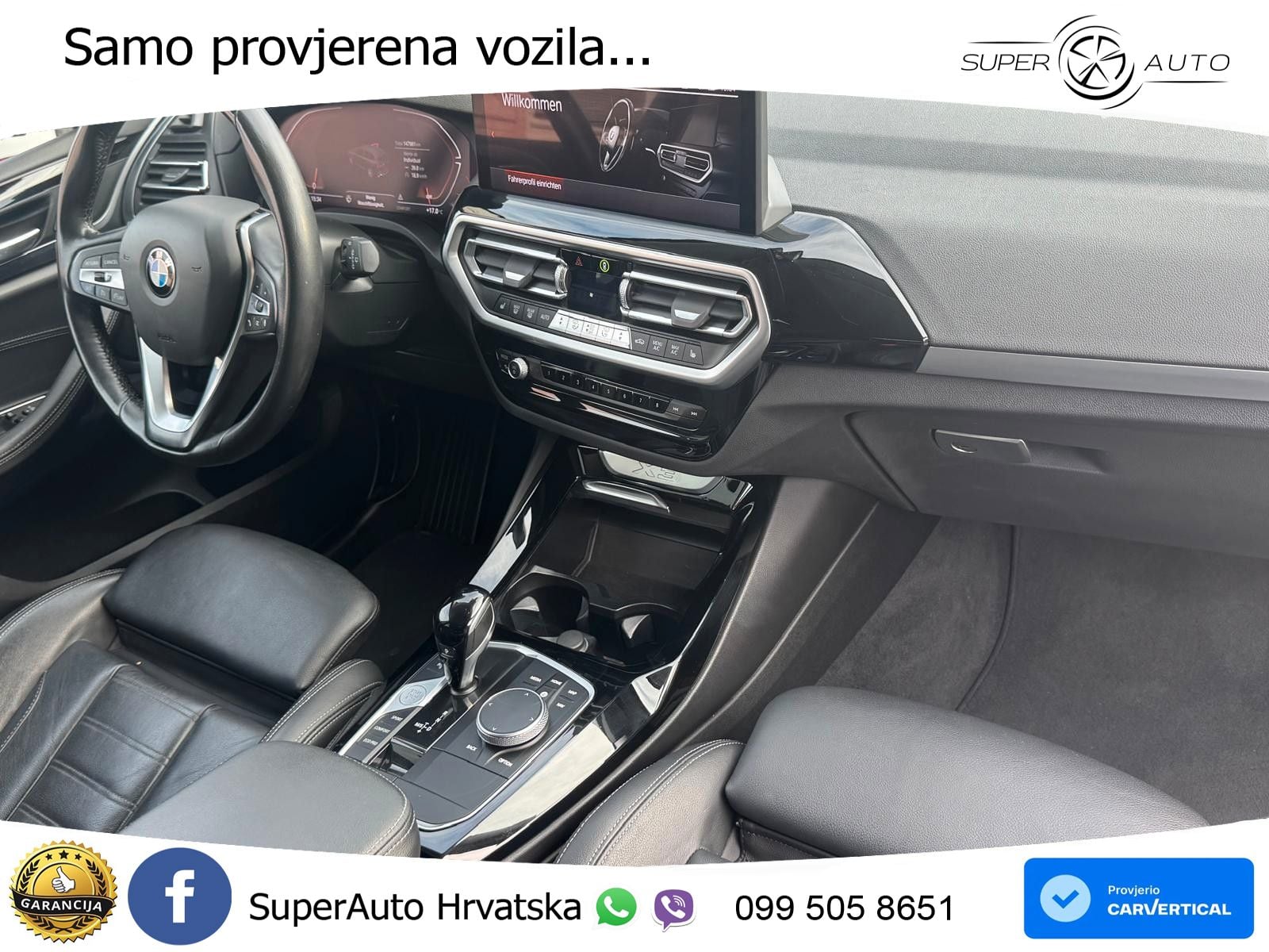 BMW X3 18d sDrive Steptronic