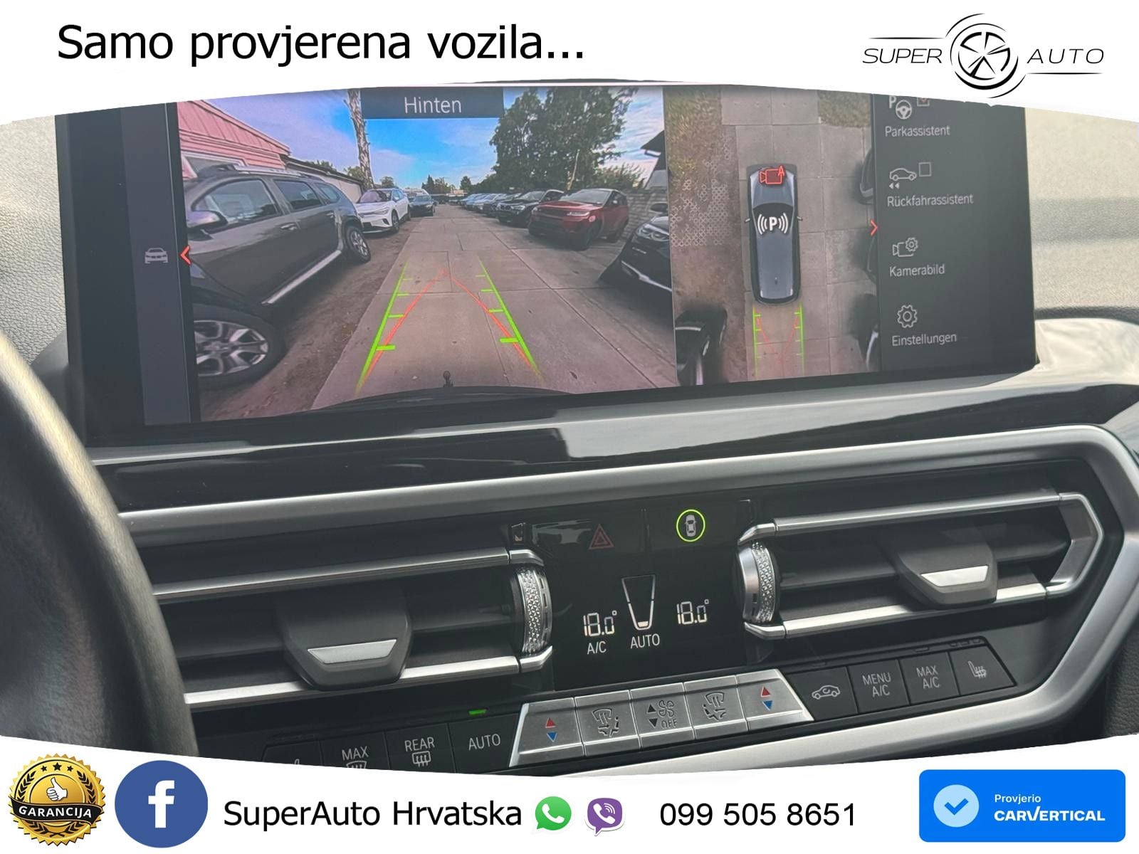BMW X3 18d sDrive Steptronic