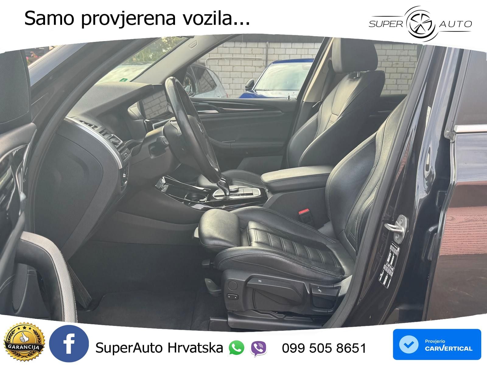 BMW X3 18d sDrive Steptronic