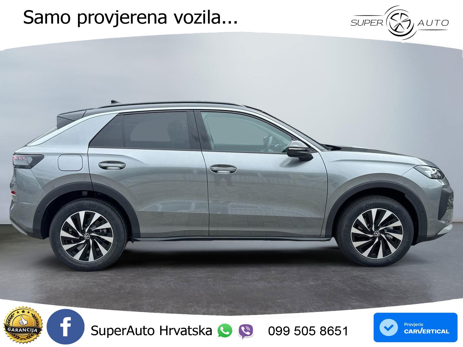 Volkswagen T-Roc II 1.5 eTSI (150 KS)  DSG LED+GR SJED+ACC