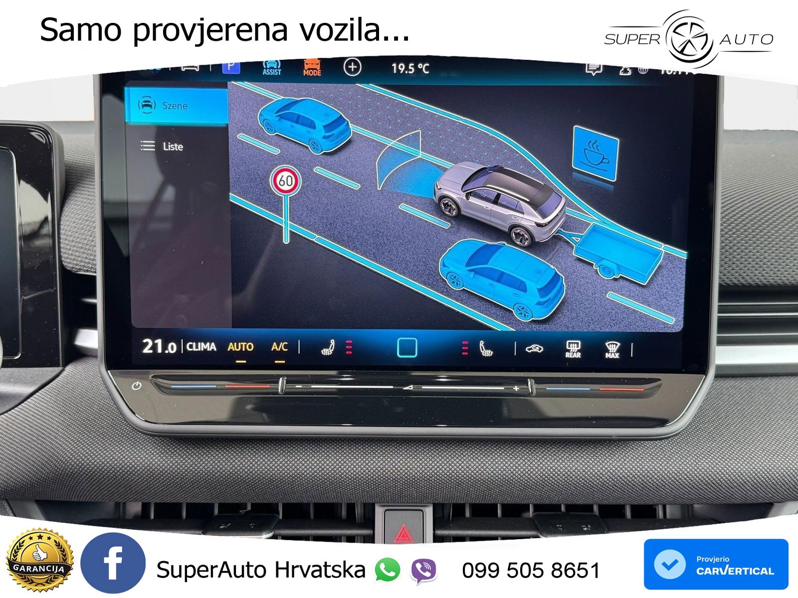 Volkswagen T-Roc II 1.5 eTSI (150 KS)  DSG LED+GR SJED+ACC