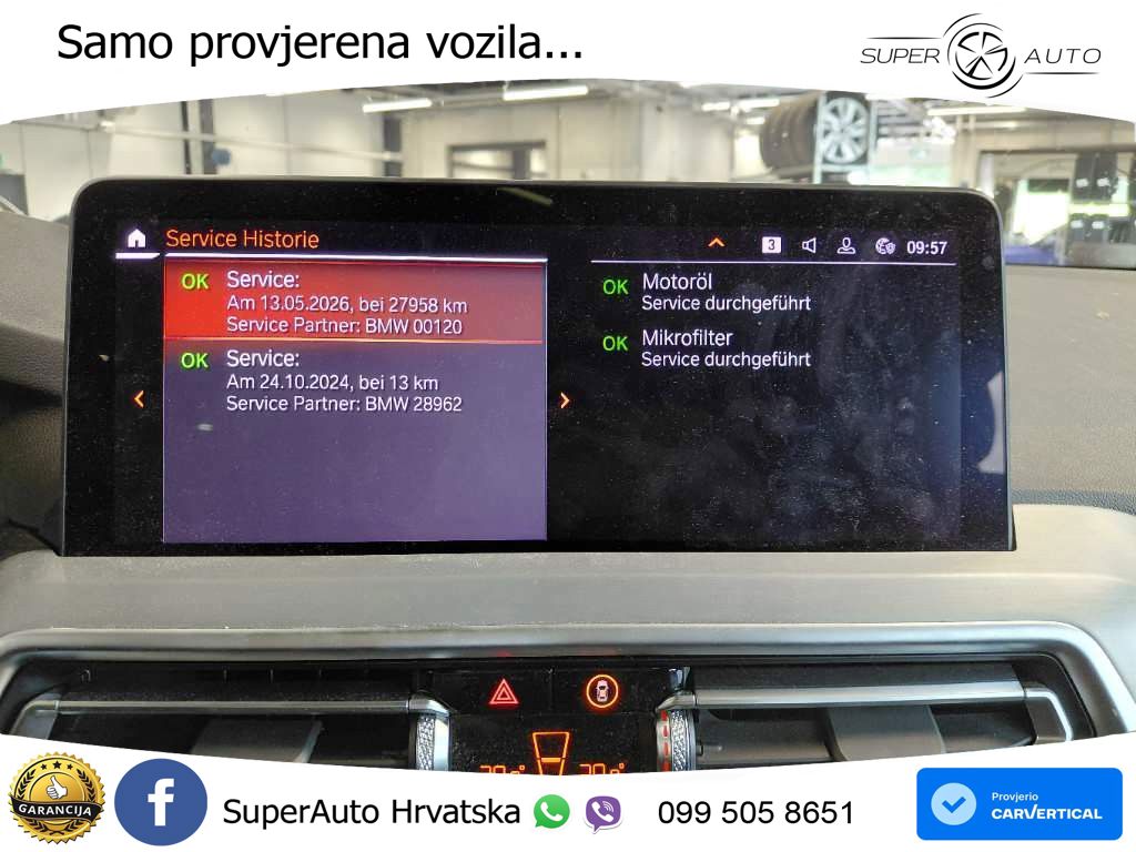BMW X4 30d (286 KS) xDrive Steptronic M Sport LED+GR SJED+ACC