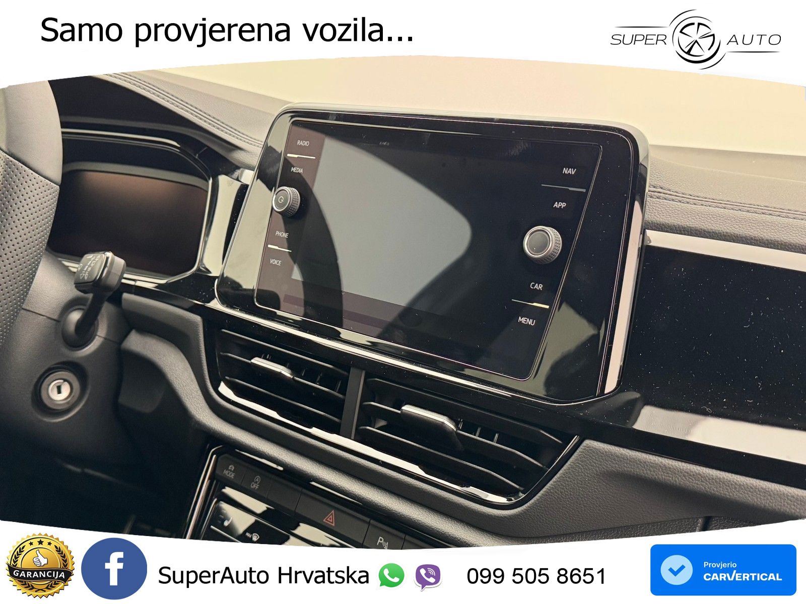 Volkswagen T-Roc 1.5 TSI (150 KS) DSG LED+GR SJED+ACC