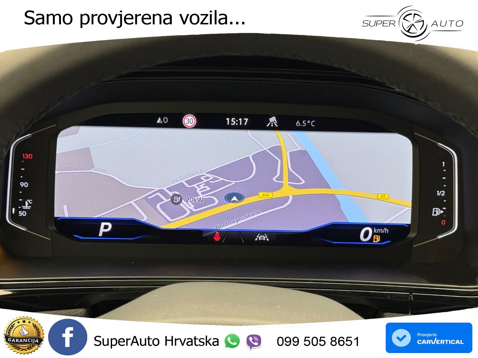 Volkswagen T-Roc 1.5 TSI (150 KS) DSG LED+GR SJED+ACC