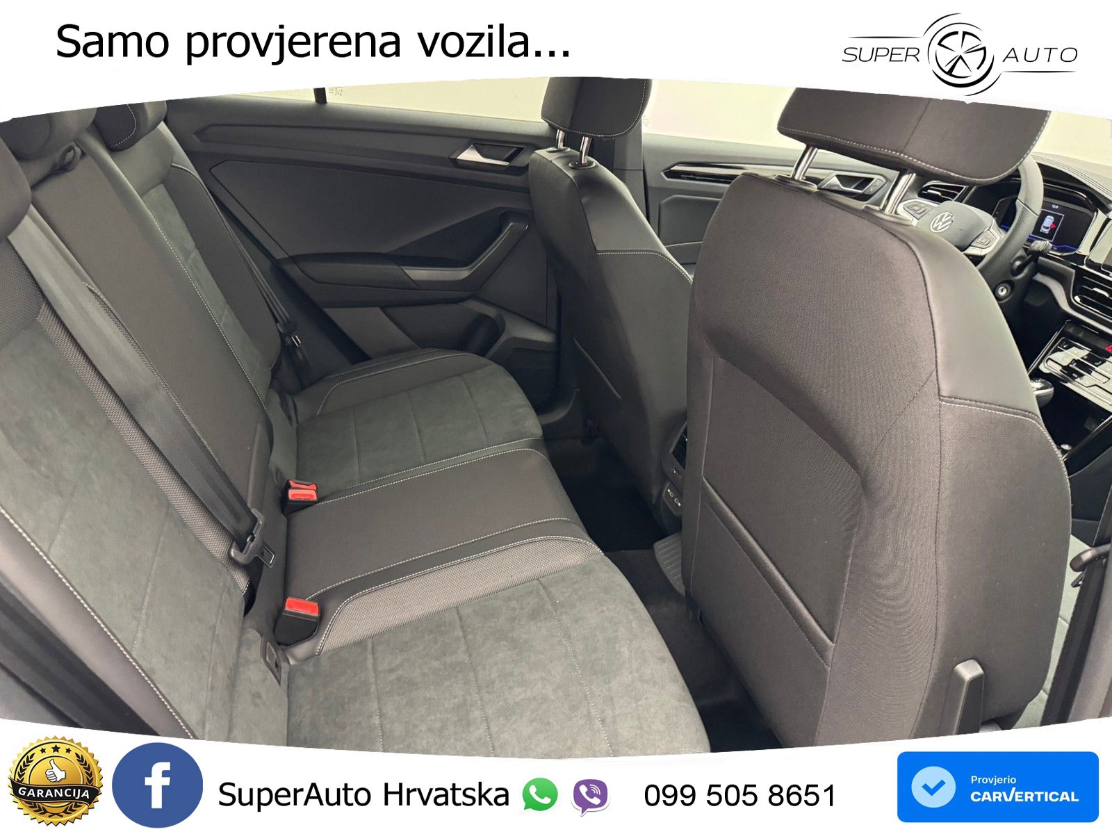 Volkswagen T-Roc 1.5 TSI (150 KS) DSG LED+GR SJED+ACC