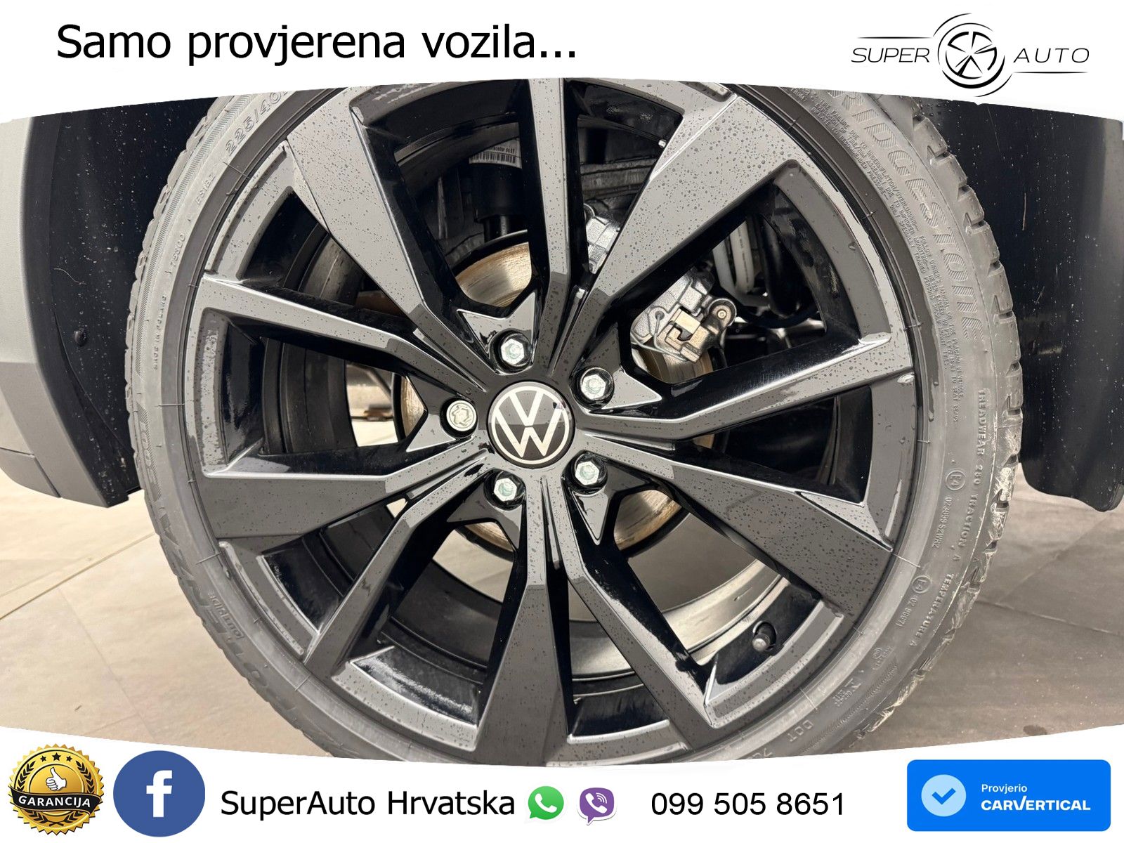 Volkswagen T-Roc 1.5 TSI (150 KS) DSG LED+GR SJED+ACC