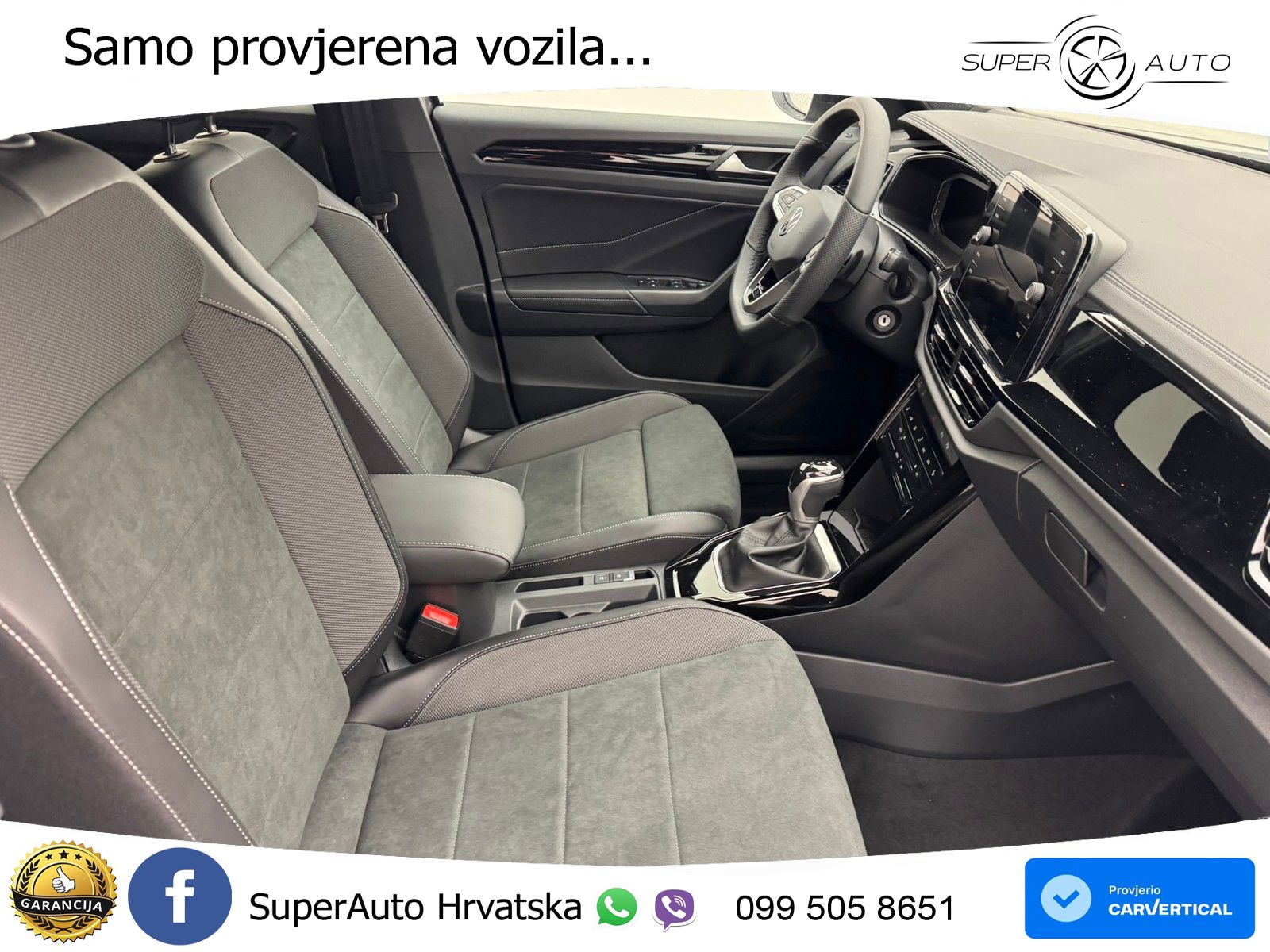 Volkswagen T-Roc 1.5 TSI (150 KS) DSG LED+GR SJED+ACC