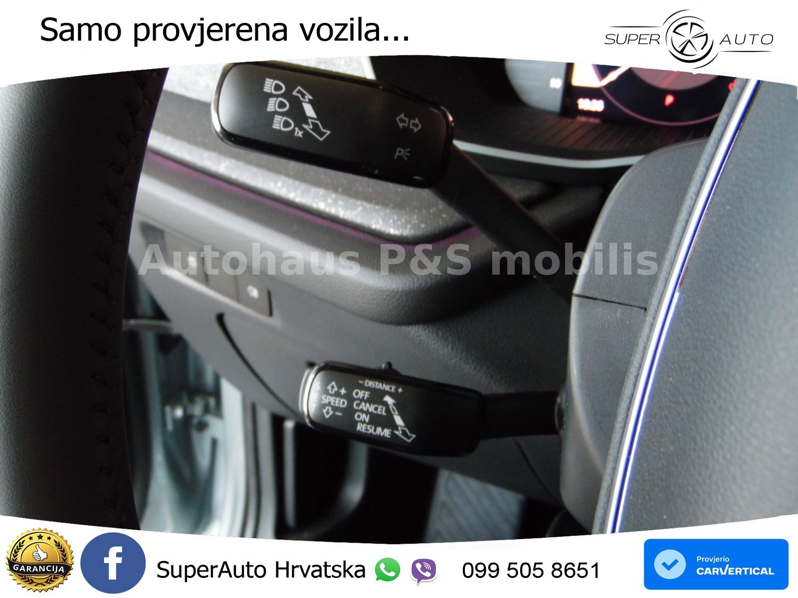 Škoda Octavia Combi 1.5 TSI (150 KS) DSG LED+GR SJED+ACC