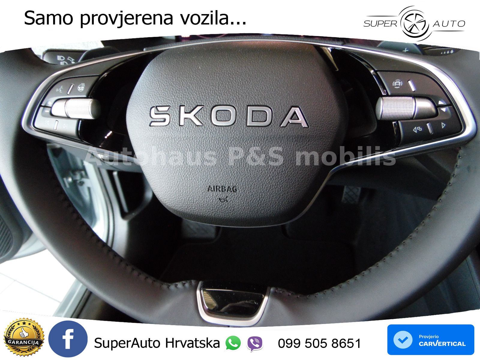Škoda Octavia Combi 1.5 TSI (150 KS) DSG LED+GR SJED+ACC
