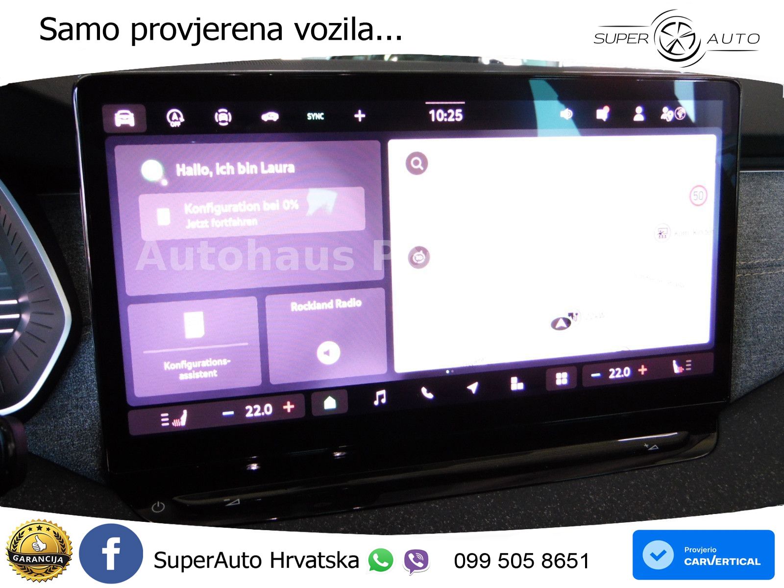 Škoda Octavia Combi 1.5 TSI (150 KS) DSG LED+GR SJED+ACC