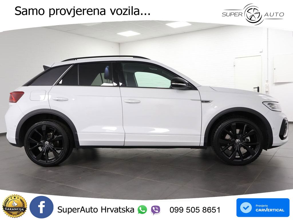 Volkswagen T-Roc I 2.0 TDI (150 KS) DSG MATRIX+GR SJED+KAM