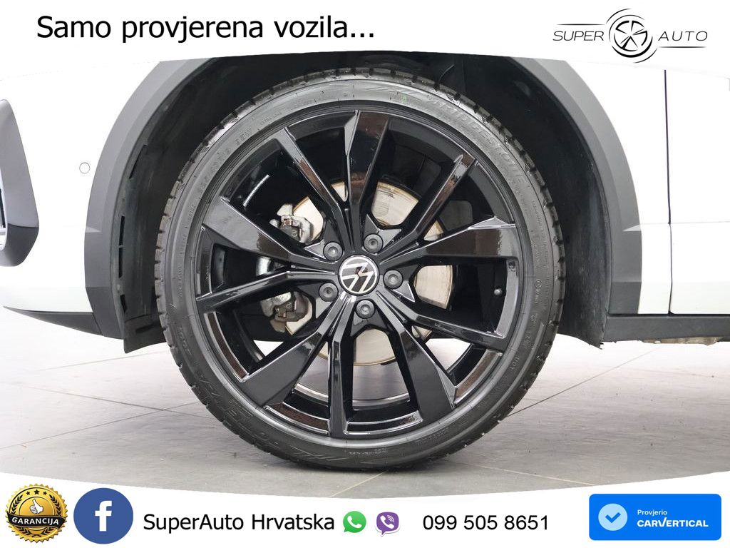 Volkswagen T-Roc I 2.0 TDI (150 KS) DSG MATRIX+GR SJED+KAM